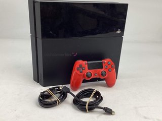sony ps4 500gb