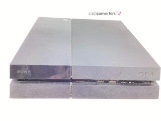 sony ps4 500gb