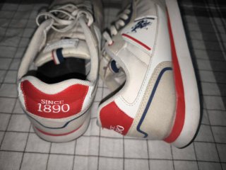 Zapatillas U.S. Polo Assn. Talla 42