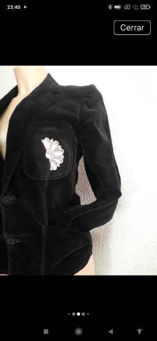 Americana Vintage Pre-Loved