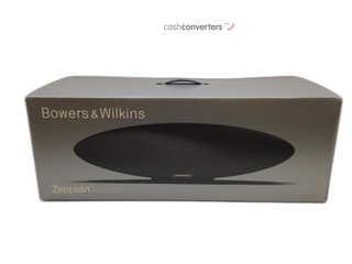 altavoz portatil bluetooth bowers and wilkins zeppelin wireless