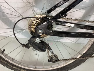 bicicleta montaña rockrider st 50