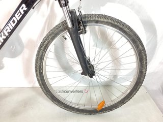 bicicleta montaña rockrider st 50