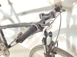 bicicleta montaña rockrider st 50