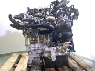 Yh01 motor completo citroen c4 cactus rectp5532425