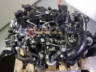 Yh01 motor completo citroen c4 cactus rectp5532425