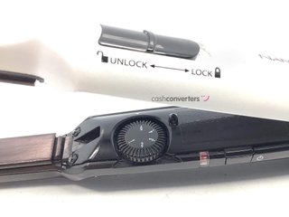 plancha pelo babyliss nano titanium
