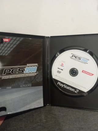 Pack 4 Juegos PS2: Pro Evolution Soccer y FIFA