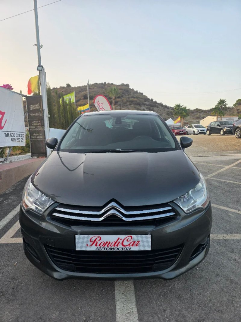Citroën C4 2012, foto 2