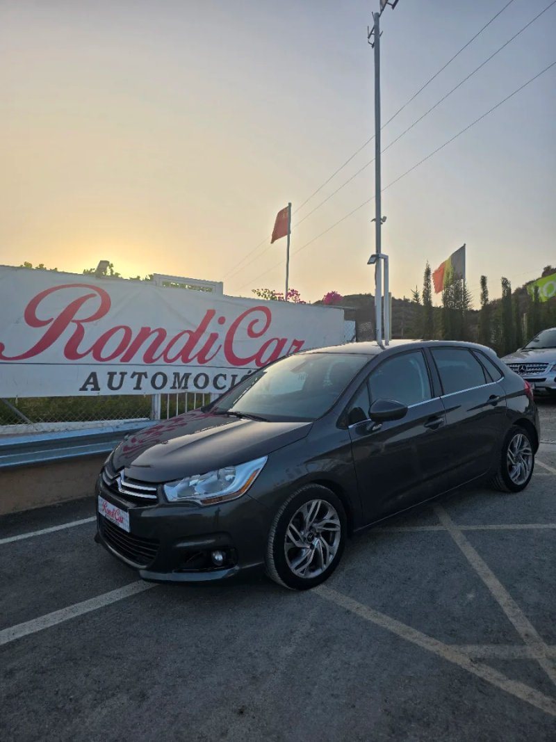 Citroën C4 2012, foto 3