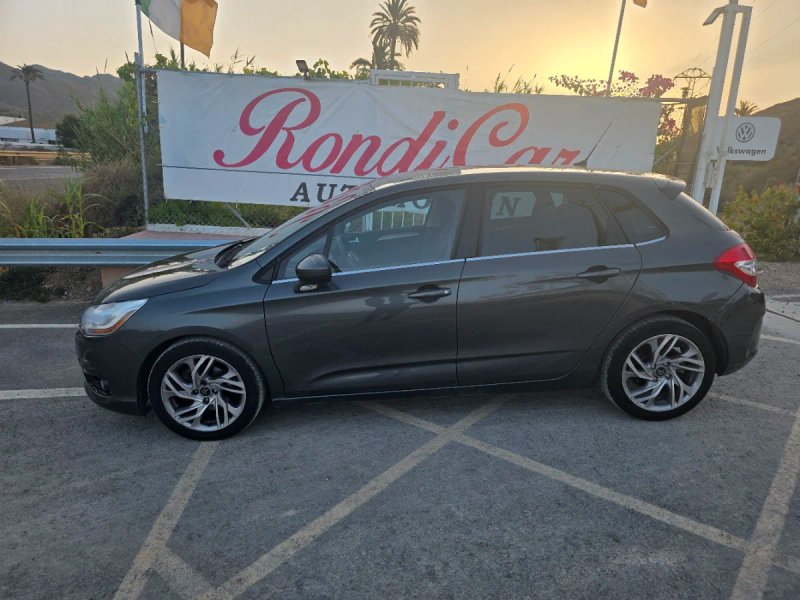 Citroën C4 2012, foto 4