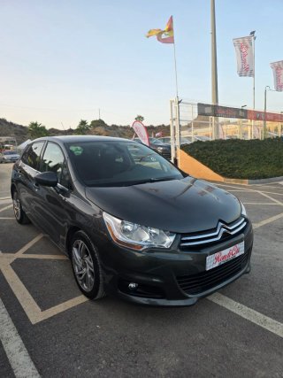 Citroen C4 2012