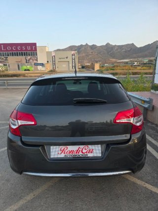 Citroen C4 2012