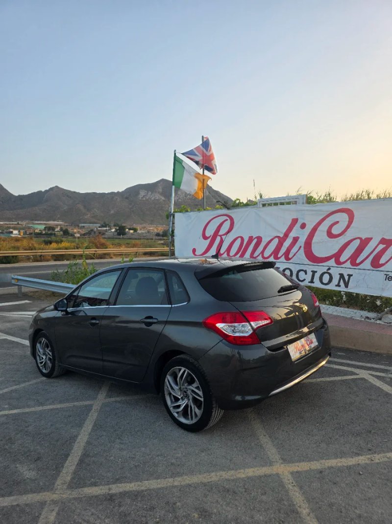 Citroën C4 2012, foto 7