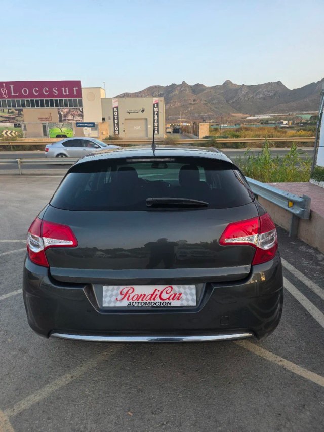 Citroen C4 2012