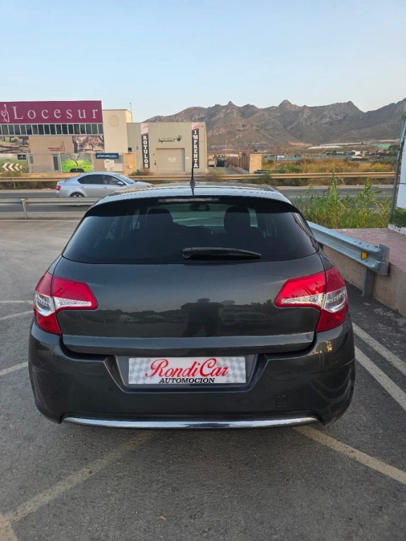 Citroën C4 2012, foto 8