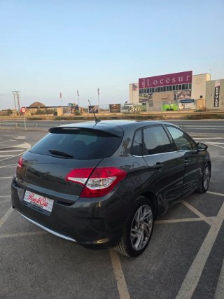 Citroen C4 2012