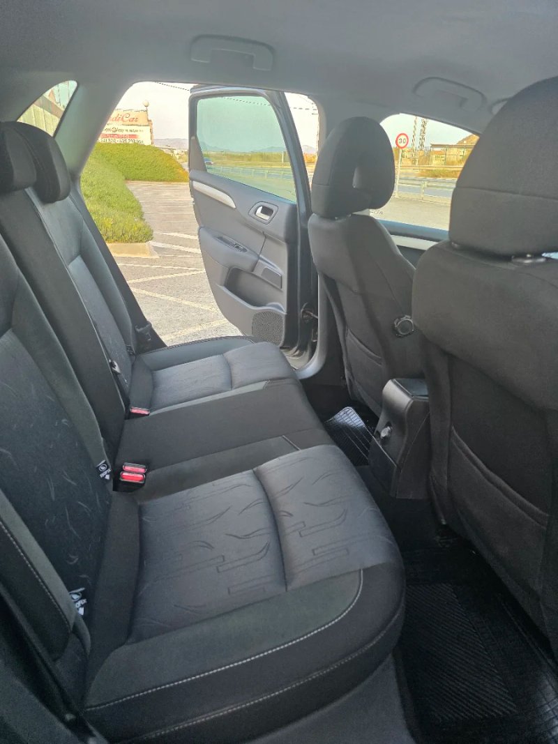 Citroën C4 2012, foto 11