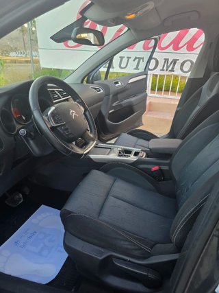 Citroen C4 2012