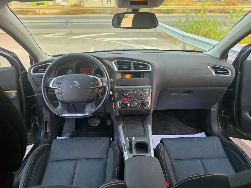 Citroën C4 2012, foto 13