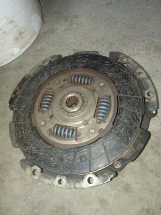Kit Embrague Saxo 8v NFZ