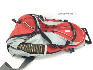 mochila the north face