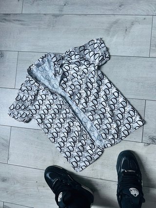 Camicia Dior 13 anni