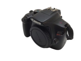 camara digital reflex canon eos rebel t6
