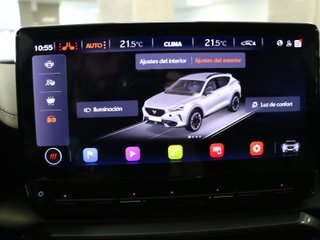 CUPRA Formentor 2.5 TSI VZ5 4Drive DSG 287 kW (390 CV)