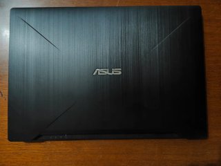 Portátil Asus