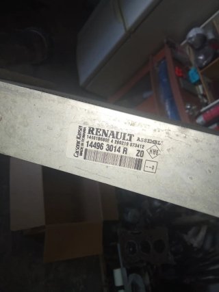 Intercooler Clio IV H4B 0.9 TCE