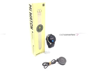 xiaomi mi watch