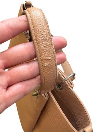 Borsa a Mano e Spalla Armani Exchange - rosa donna