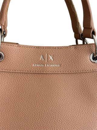 Borsa a Mano e Spalla Armani Exchange - rosa donna