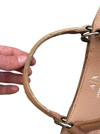 Borsa a Mano e Spalla Armani Exchange - rosa donna