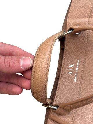 Borsa a Mano e Spalla Armani Exchange - rosa donna
