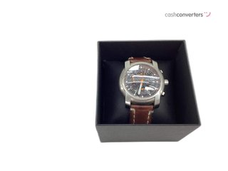 reloj pulsera caballero locman. italy titanio