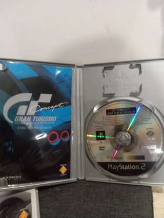 Gran Turismo 4 PS2 (PlayStation 2) Pal