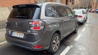 Citroen Grand C4 Picasso 2018