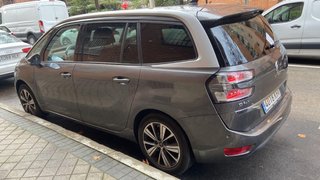 Citroen Grand C4 Picasso 2018