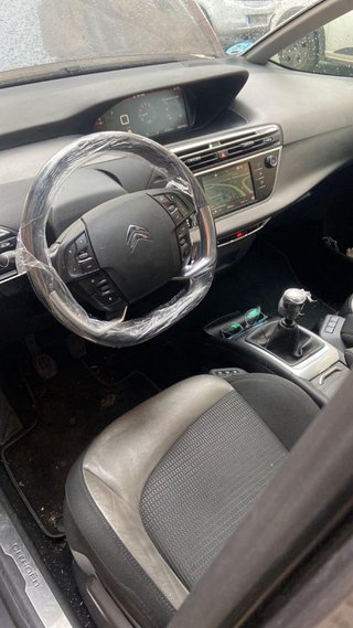 Citroen Grand C4 Picasso 2018