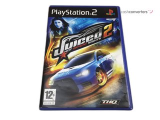 juiced 2 hot import nights ps2