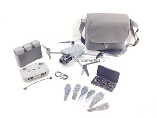 dron con camara dji air 3s