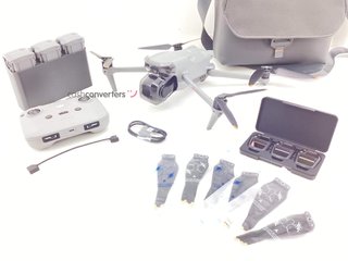 dron con camara dji air 3s