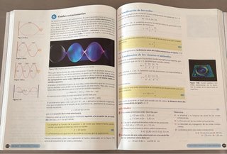 Libro Física 2 Bachillerato Oxford