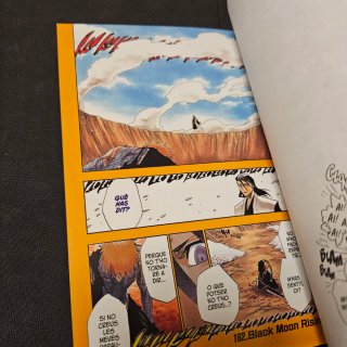 Bleach 19 manga català original Glenat