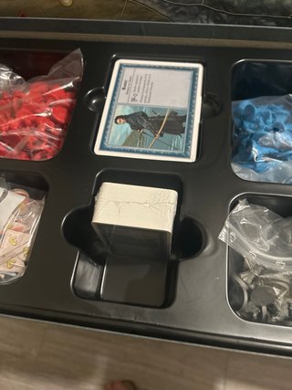 La Batalla de los Cinco Ejércitos Juego de Mesa
