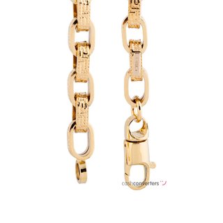 pulsera oro 18k