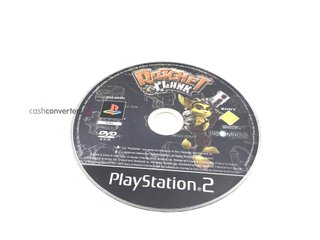 ratchet & clank ps2