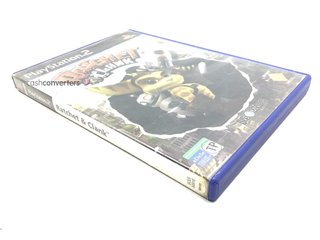 ratchet & clank ps2